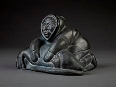 Inuit Figure