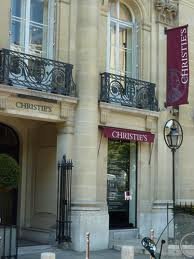 Christie's Paris