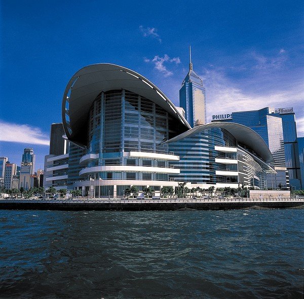 Convention and Exhibition Centre Hong Kong