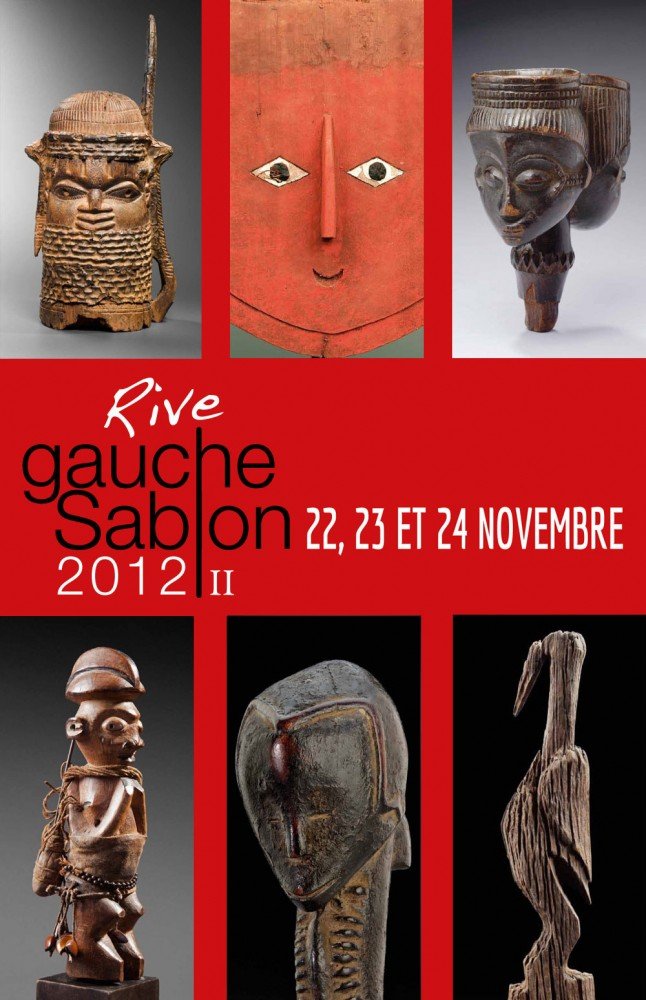 Rive Gauche Sablon 2012
