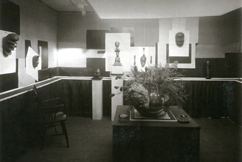 African Art, New York, and the Avant-Garde