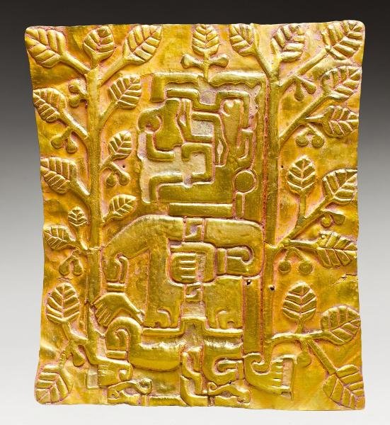 Bendicht Rudolf Wagner Pre-Columbian Art