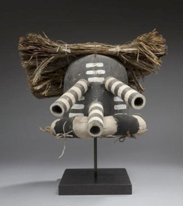 Masque Hopi