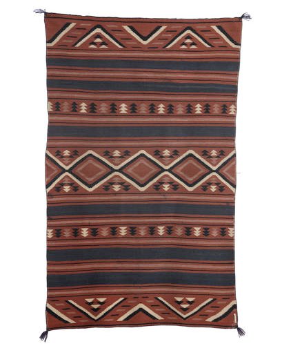 Navajo child’s blanket