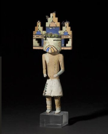 Kachina Doll