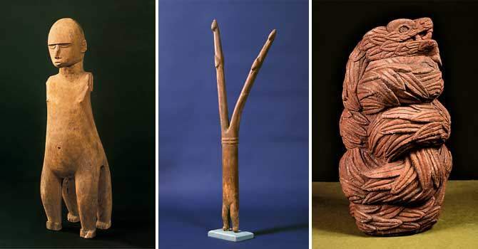 de Young Museum: art of Africa, Oceania and America - Vatican collections