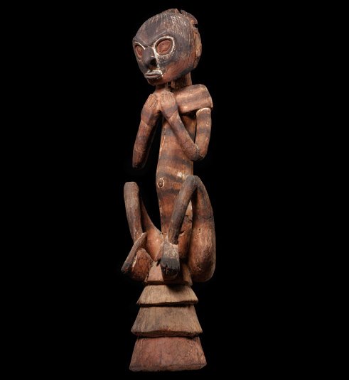 Art Nouvelle-Guinée de la Collection Jolika