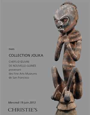 Christie's presents African and Oceanic Art