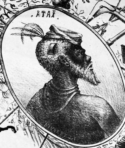 Restitution future du crâne d’Ataï à la Nouvelle-Calédonie