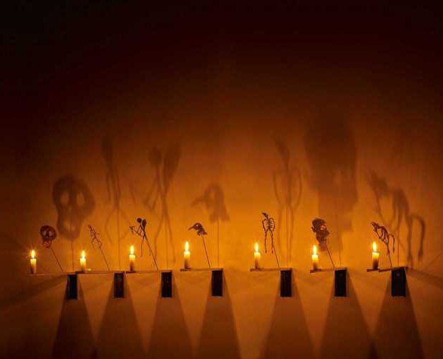 Crossing Mirrors : la cohabitation des arts