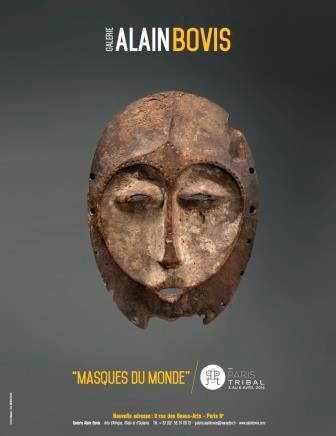 Tribal art – an aesthetic journey of discovery into the human soul: interview with Alain BovisTribal art – an aesthetic journey of discovery into the human soul: interview with Alain Bovis