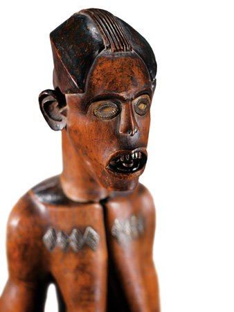 An Iconic FANG MABEA figure formerly owned by Félix Fénéon & Jacques Kerchache Achieves €4.4 Million ($5.9 Million) today at Sotheby’s Paris