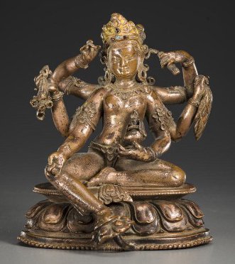 Dirty money in the Asian art market