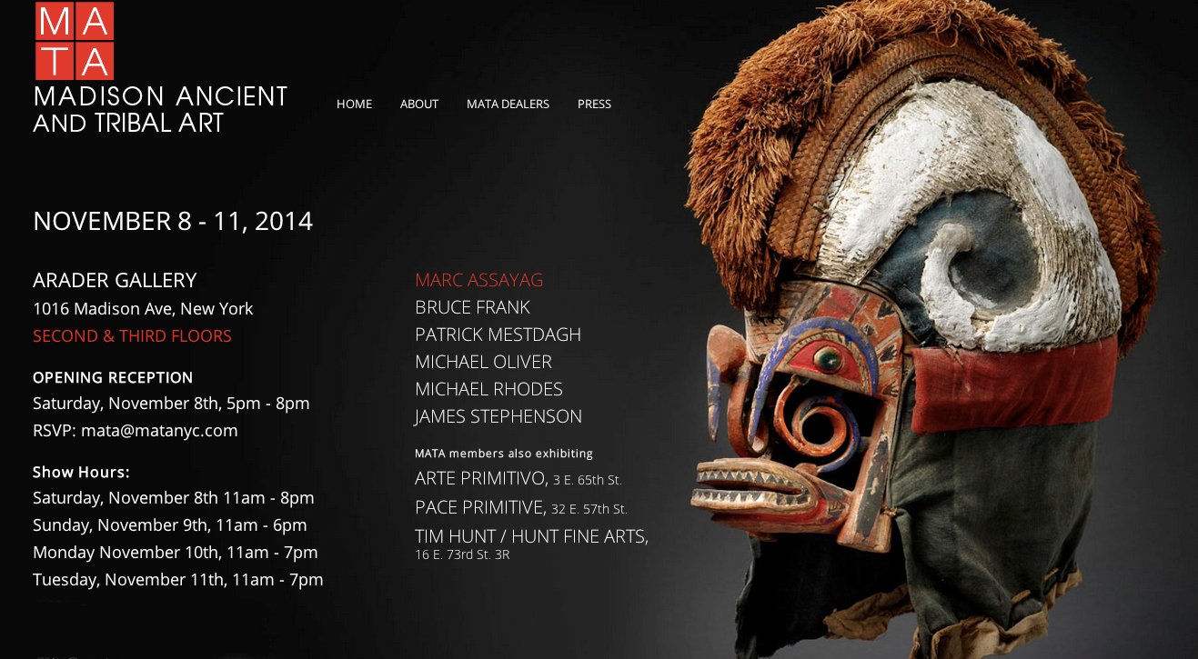 MATA 8-11 Novembre 2014