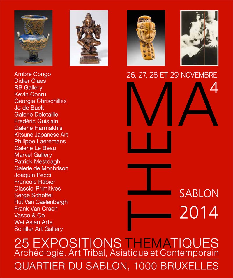 Thema Sablon 4 26-29 November 2014