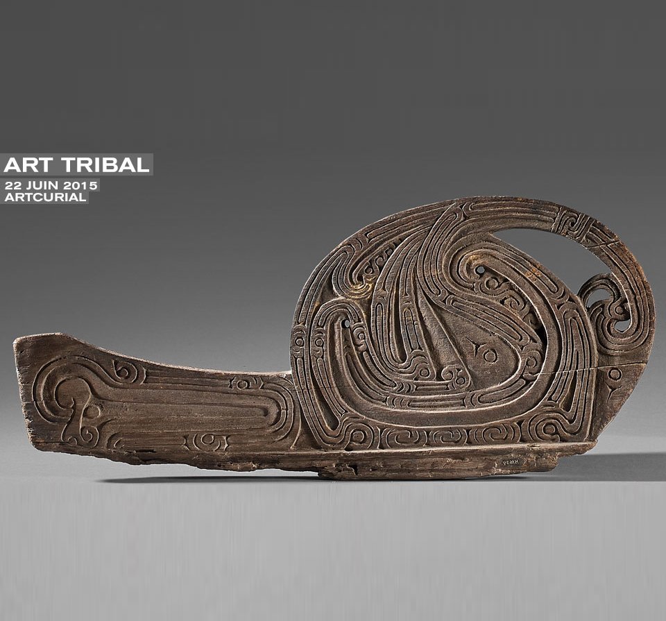 Tribal art sale at Artcurial 