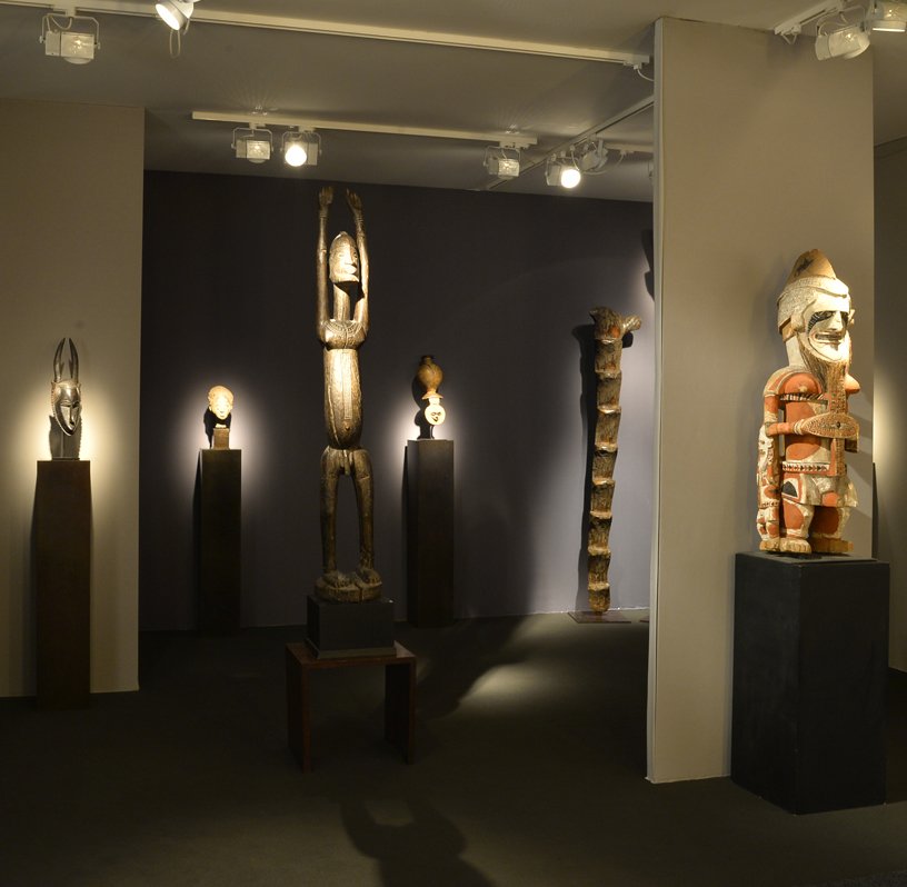 Ouverture de PAD London Art Fair 