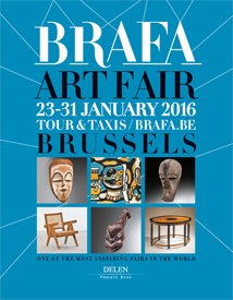 61st Edition of the Brussels Art Fair