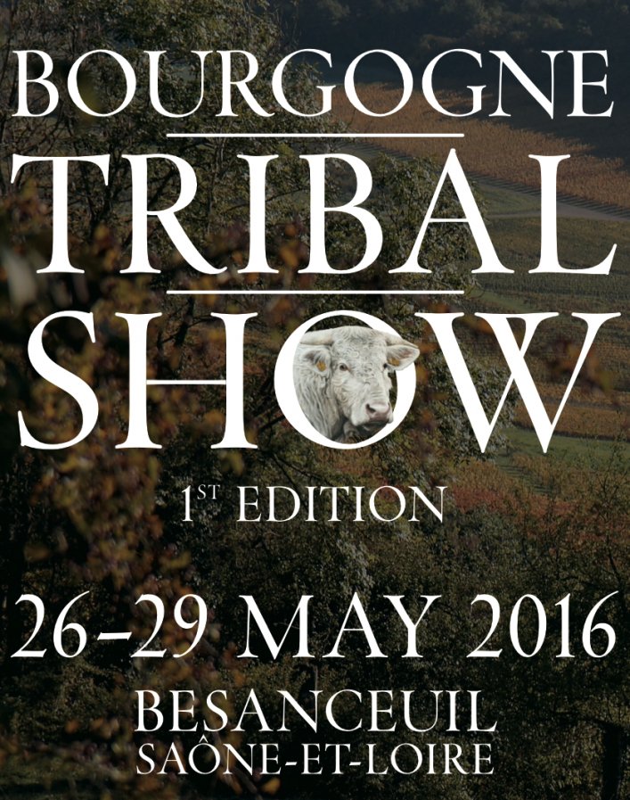 Première édition du Bourgogne Tribal Show
