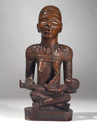 Sotheby’s annonce deux ventes pour la collection de statuaire sub-saharienne des Drs. Daniel et Marian Malcolm