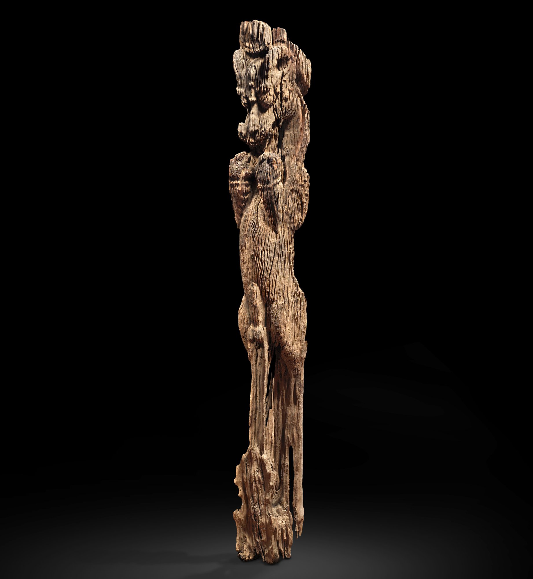 Maternité porteuse de coupe Yoruba